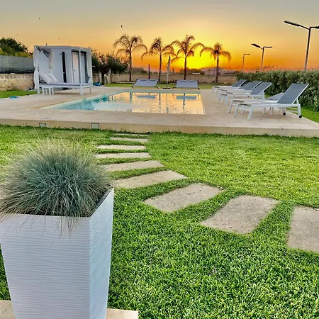 Tramonti D'amare Bed & Breakfast Marsala