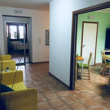 Bed & Breakfast Tramonti D'amare 3*