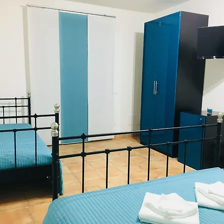 Oda ve Kahvaltı Tramonti D'amare 4*