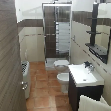 Oda ve Kahvaltı Tramonti D'amare 4*