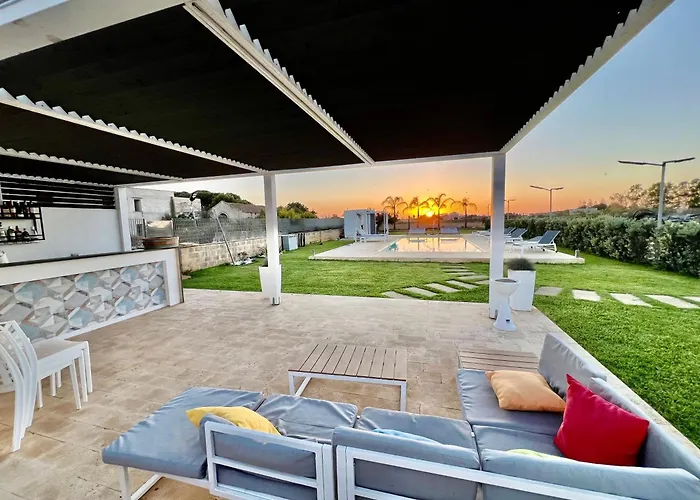 Bed & Breakfast Tramonti D'amare 4*