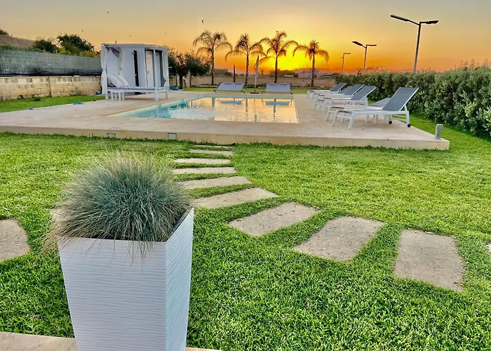 Tramonti D'amare Bed & Breakfast Marsala