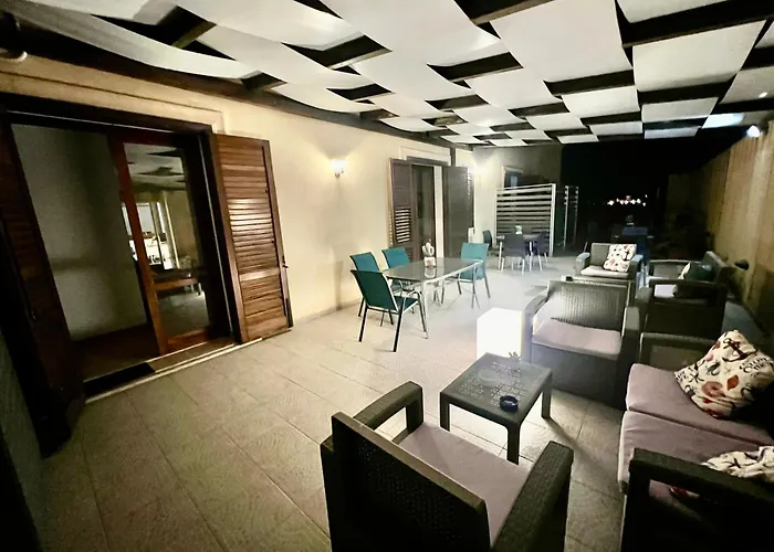 Bed & Breakfast Tramonti D'amare 4*