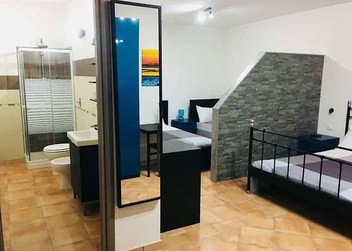 Bed & Breakfast Tramonti D'amare Marsala
