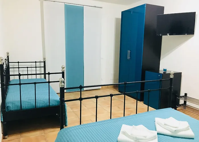 Bed & Breakfast Tramonti D'amare 4*