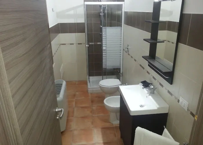 Bed & Breakfast Tramonti D'amare 4*