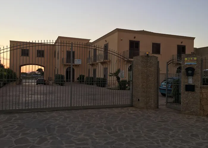 Tramonti D'amare 4* Marsala