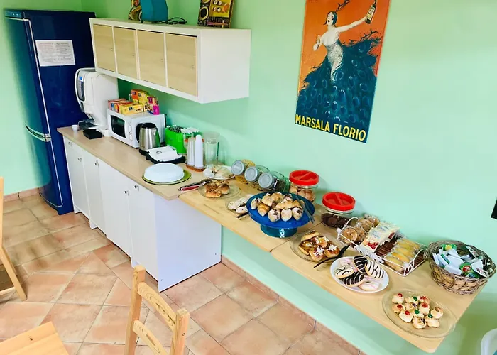 Bed & Breakfast Tramonti D'amare Marsala