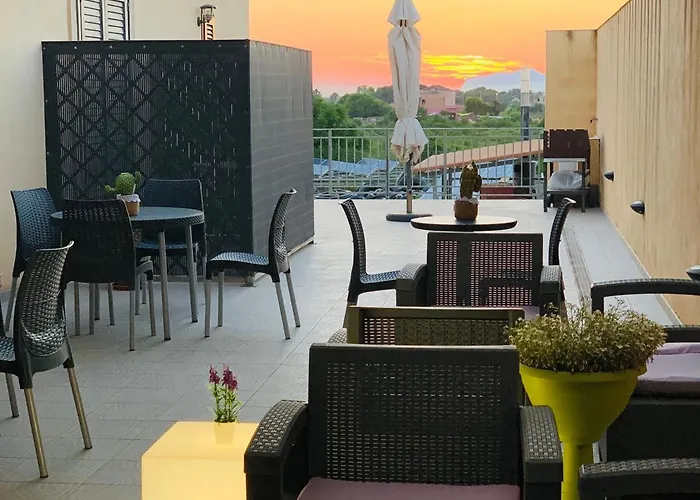 Tramonti D'amare Bed & Breakfast Marsala