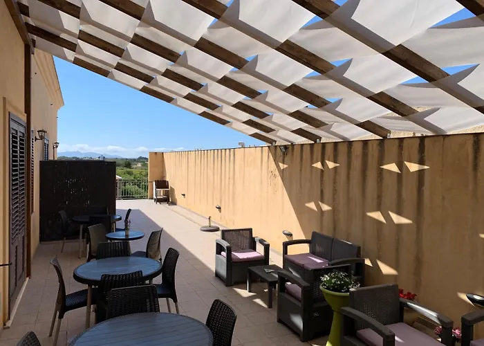 Tramonti D'amare Bed & Breakfast 4*