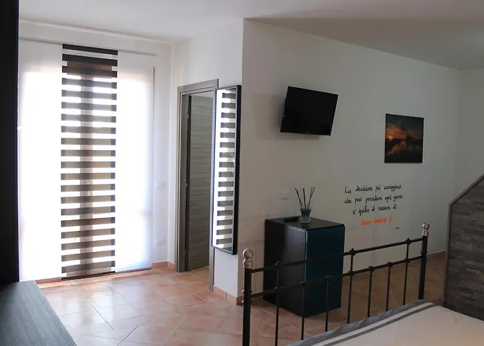 Tramonti D'amare Bed & Breakfast Marsala