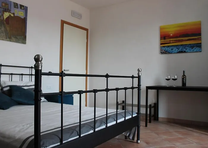 Bed & Breakfast Tramonti D'amare 4*