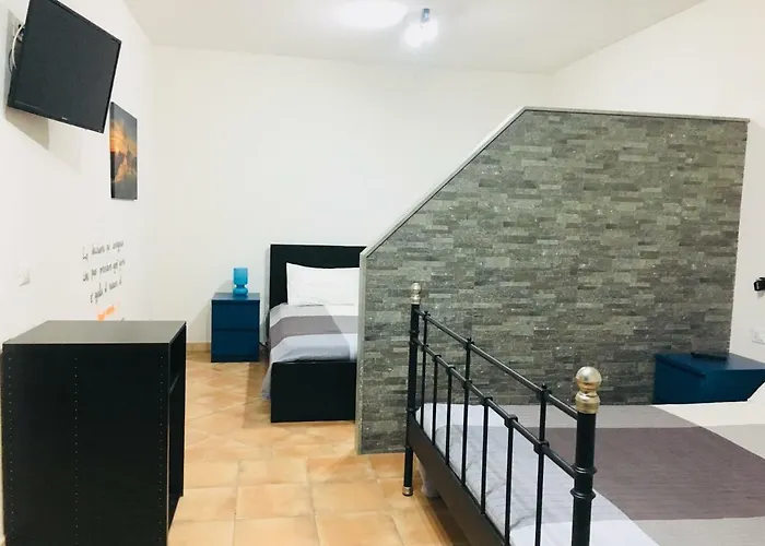 Tramonti D'amare Bed & Breakfast