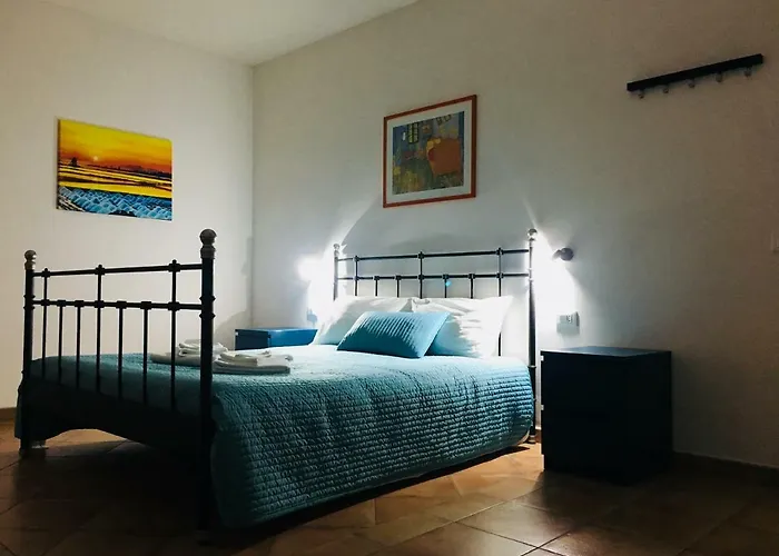 Bed & Breakfast Tramonti D'amare 4*