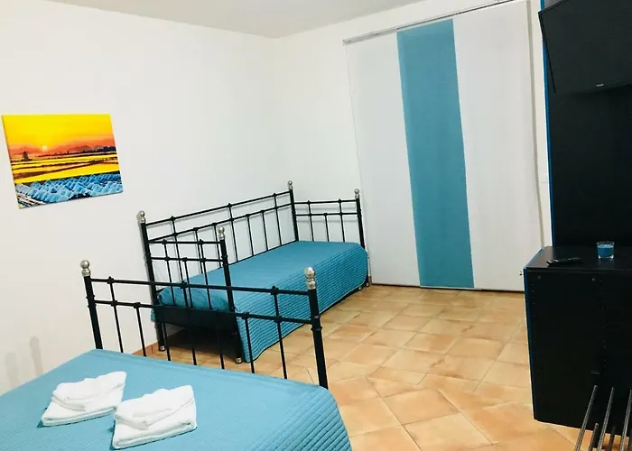 Bed & Breakfast Tramonti D'amare Marsala
