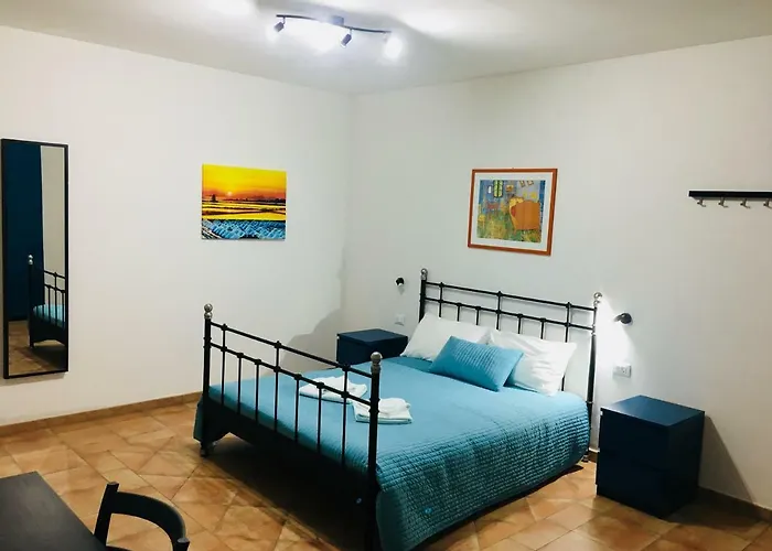 Bed & Breakfast Tramonti D'amare Marsala