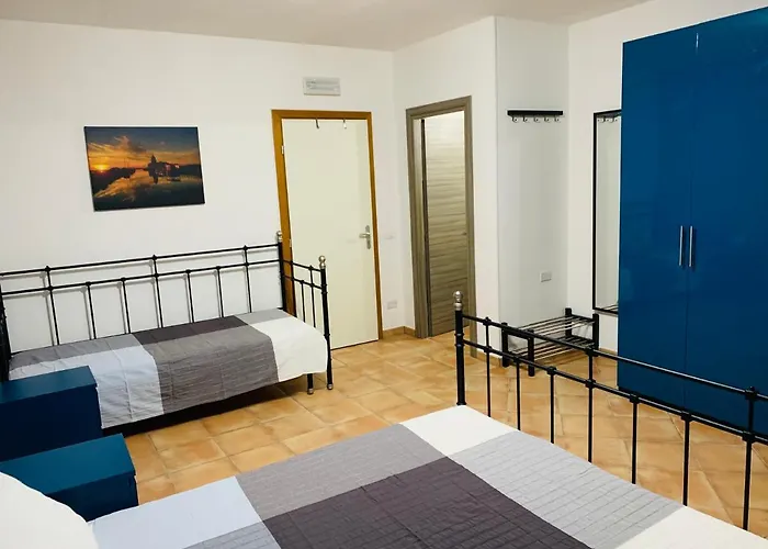 Tramonti D'amare Bed & Breakfast
